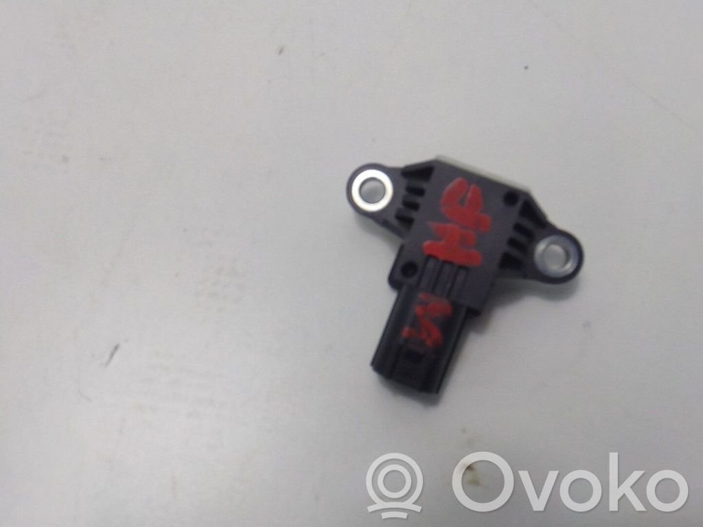 Mazda 6 Airbagsensor Crashsensor Drucksensor 