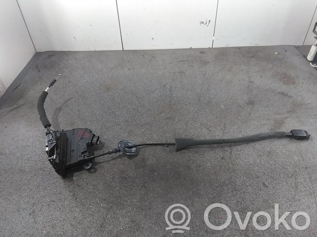 Central locking motor