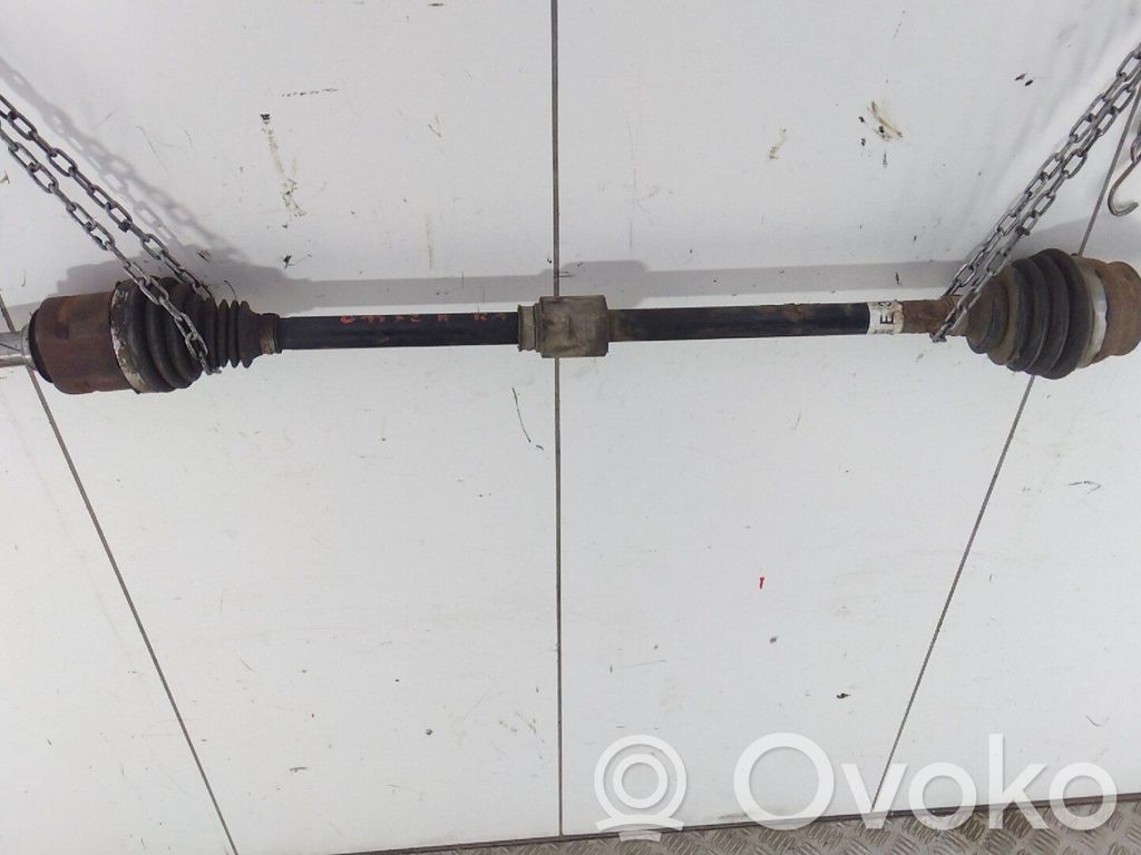 Front driveshaft   13320254,95520481