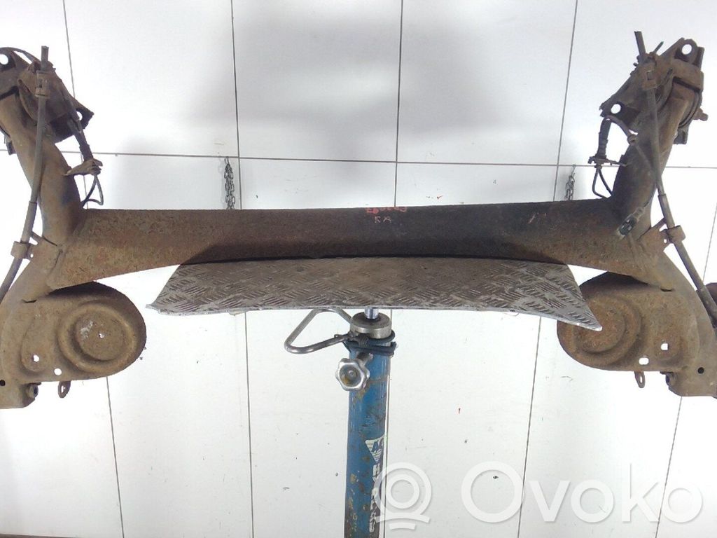 Fiat Panda II Eje trasero 