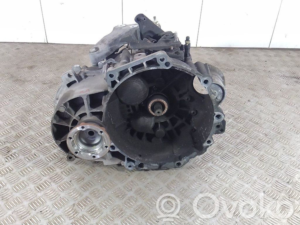 Audi A3 S3 A3 Sportback 8P Manualna 6-biegowa skrzynia biegów 