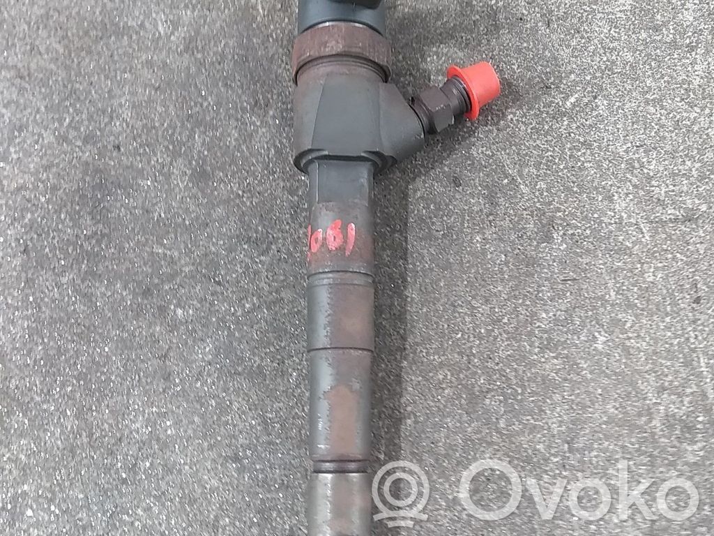 Fiat Doblo Inyector de combustible 