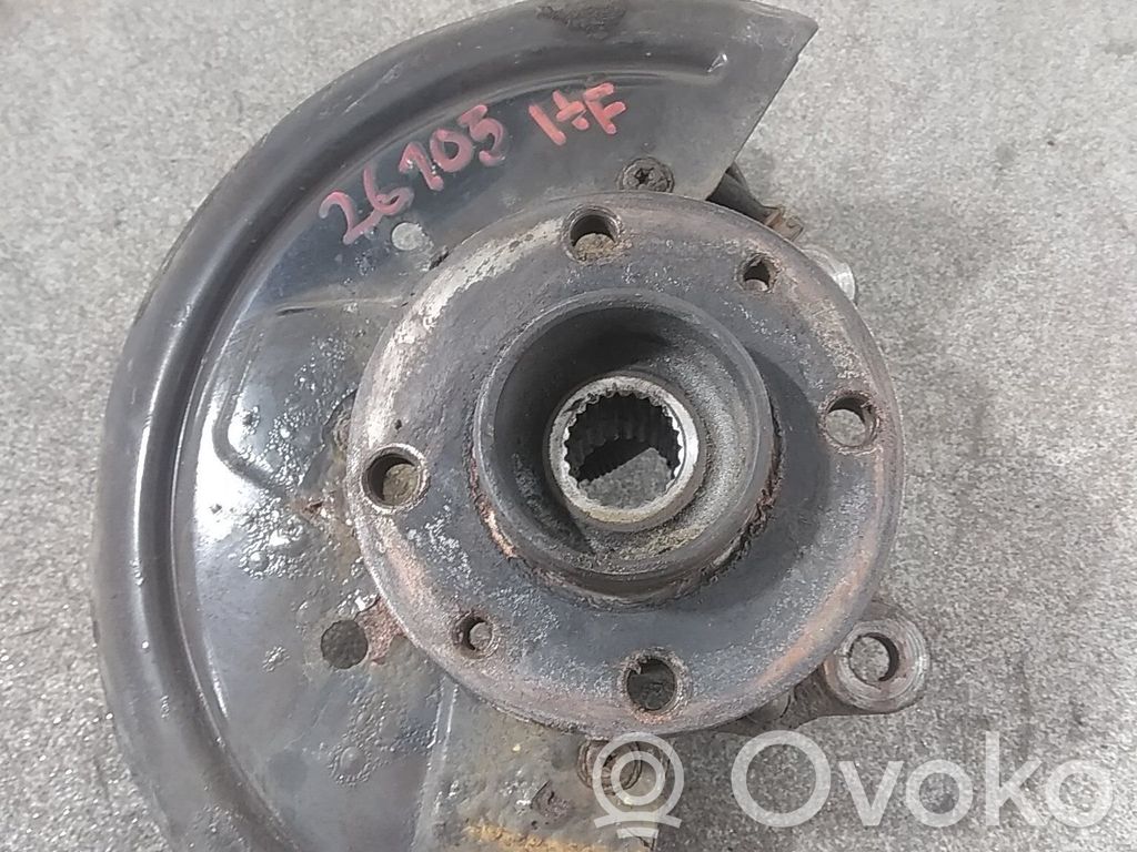 Dacia Sandero Fuzetă butuc roată față 