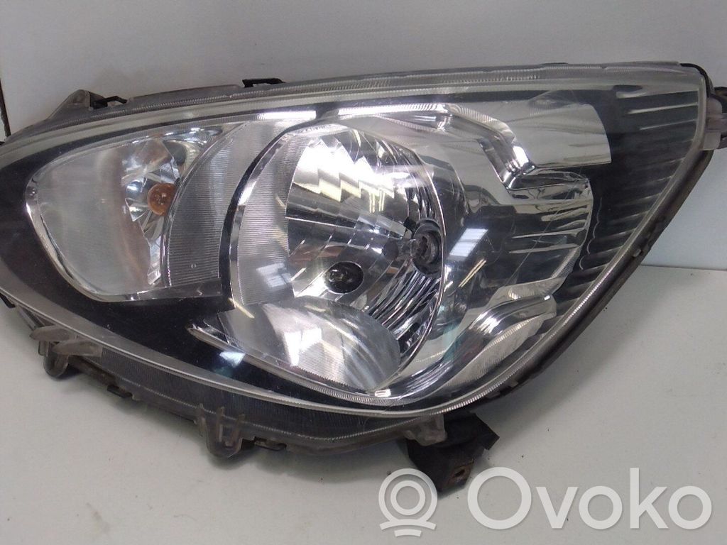 Mitsubishi Space Star Phare frontale 