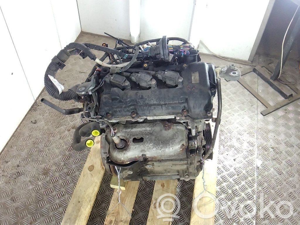 Mitsubishi Space Star Engine 