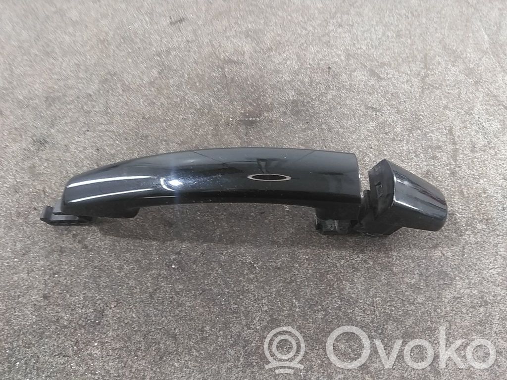 Opel Corsa E Etuoven ulkokahva 