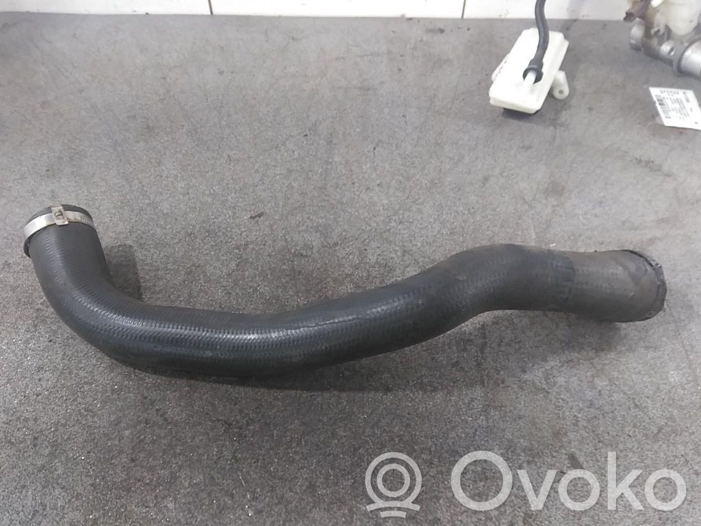 Citroen C4 Grand Picasso Intercooler hose/pipe 