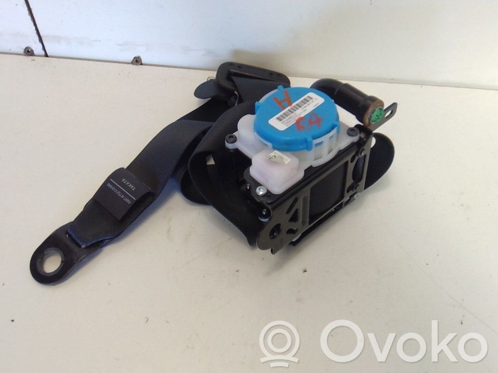 Toyota Aygo AB40 Cinturón delantero 