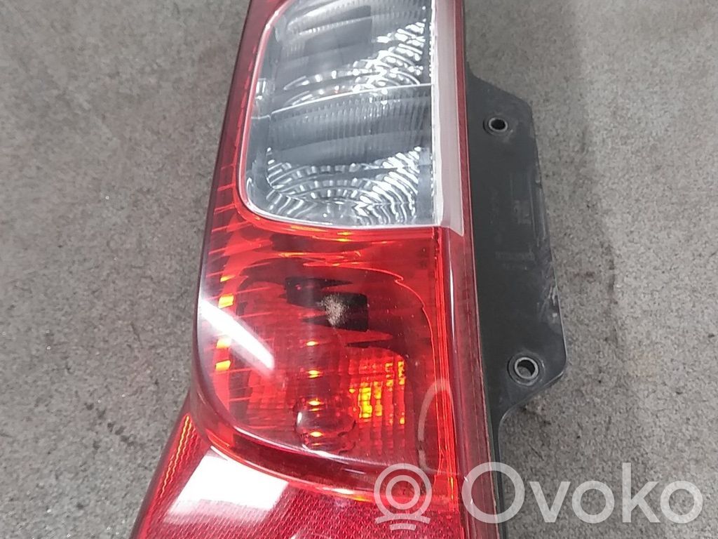 Fiat Fiorino Lampă spate în caroserie 