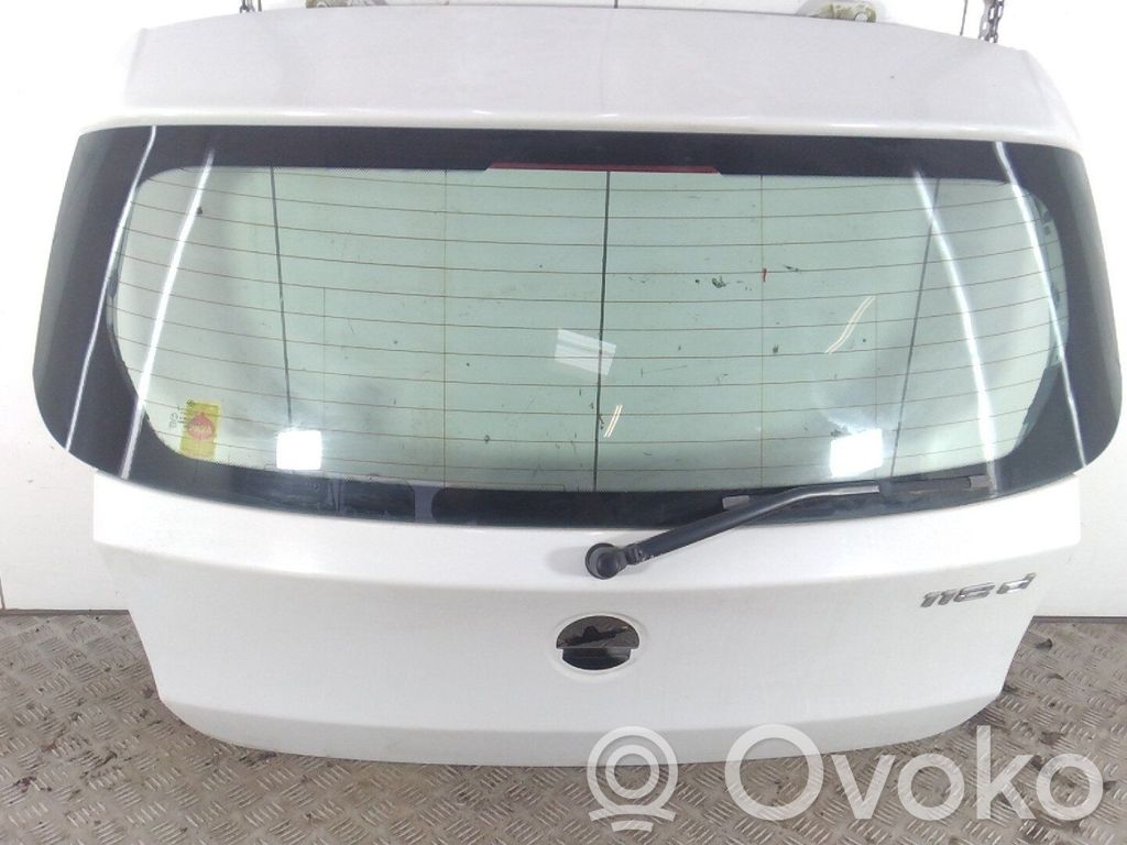 BMW 1 E81 E87 Puerta del maletero/compartimento de carga 