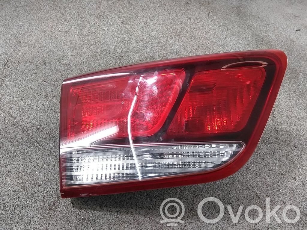 KIA Rio Rear/tail lights 