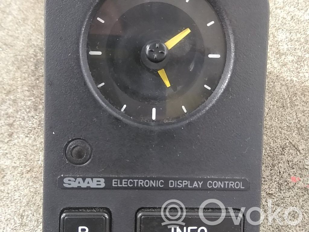 Saab 9000 CC Ecran/afișaj/ecran mic 
