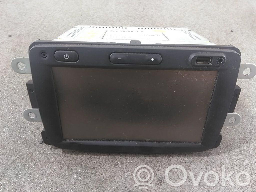 Moduł / Sterownik GPS   281151936R,281152324R,281151936R