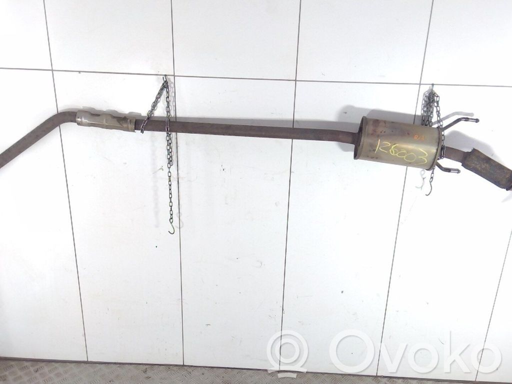 Muffler/silencer   286101Y200