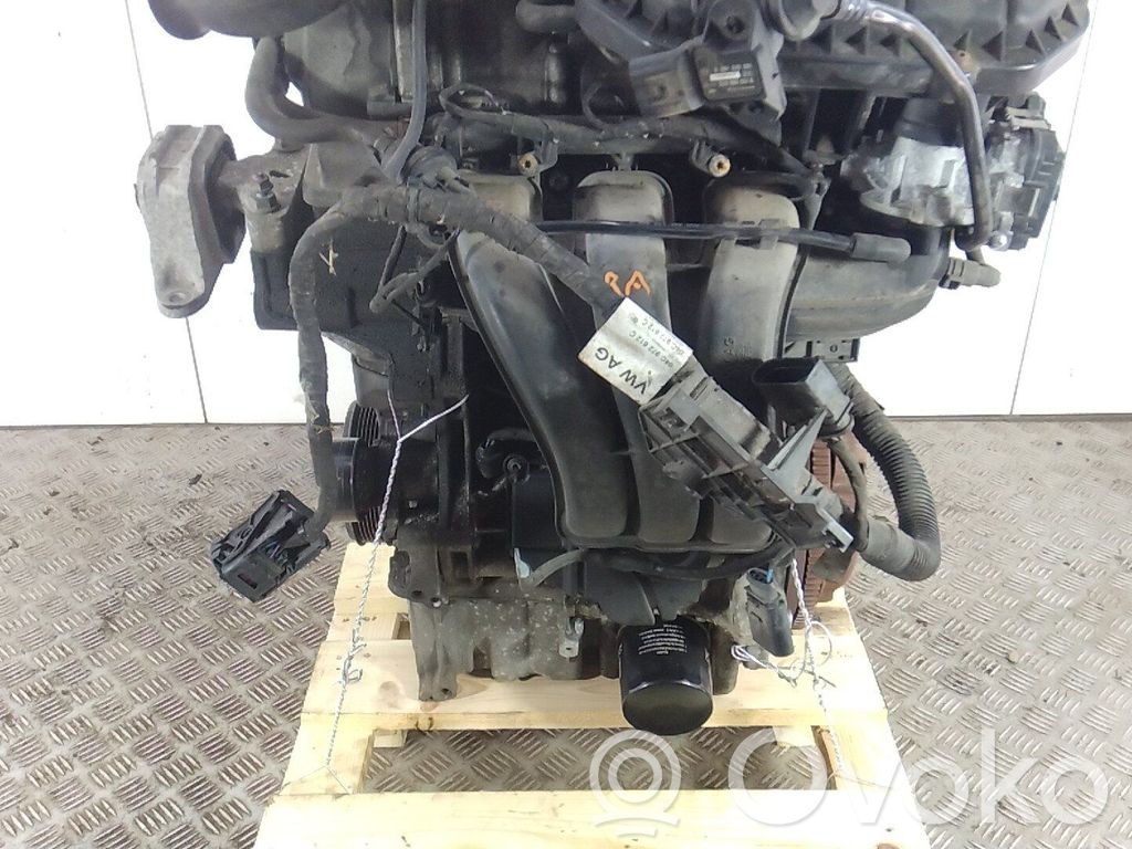 Skoda Citigo Motor 