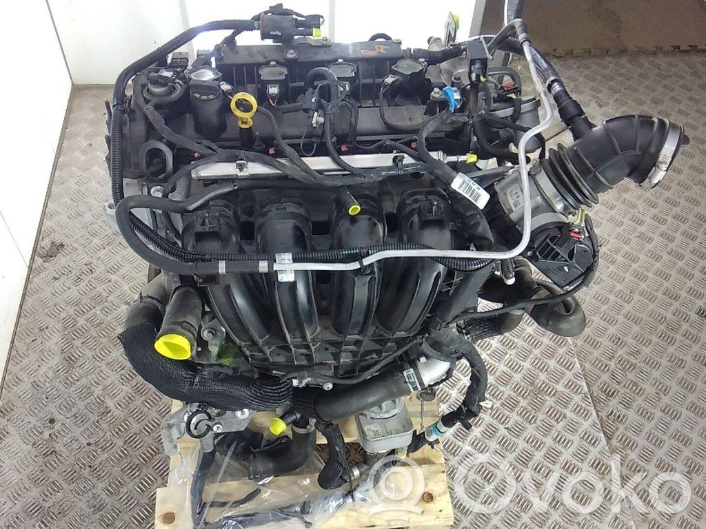 Variklis   2697144,2803050,LX6E6006DA