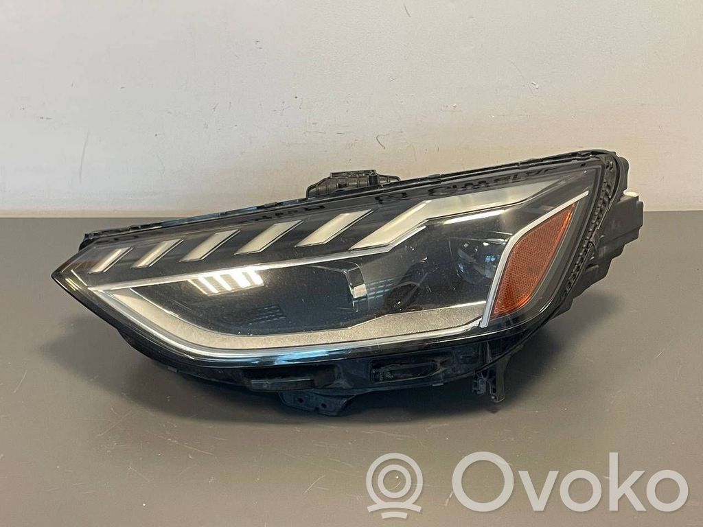 Audi A4 S4 B9 Scheinwerfer 