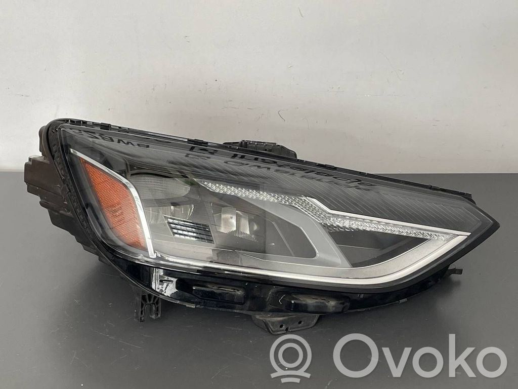 Audi A4 S4 B9 8W Scheinwerfer 