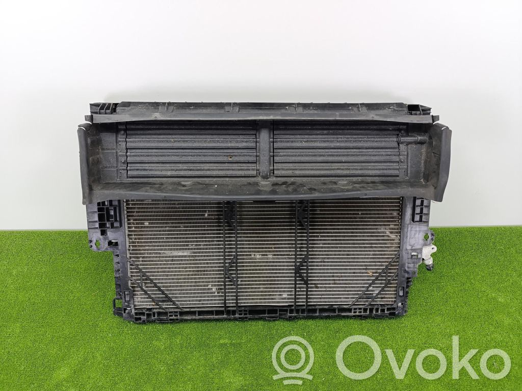 Volvo XC90 A/C cooling radiator (condenser) 
