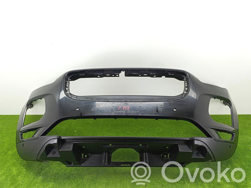 Jaguar F-Pace Etupuskuri 