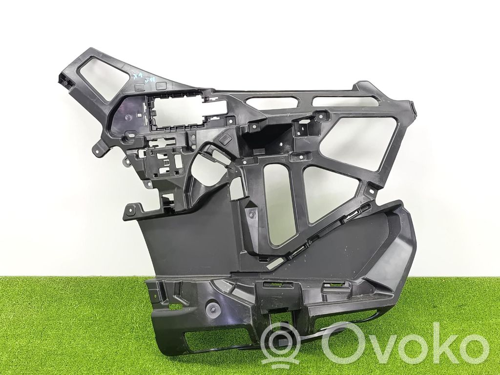Front bumper mounting bracket   9883584,9883584