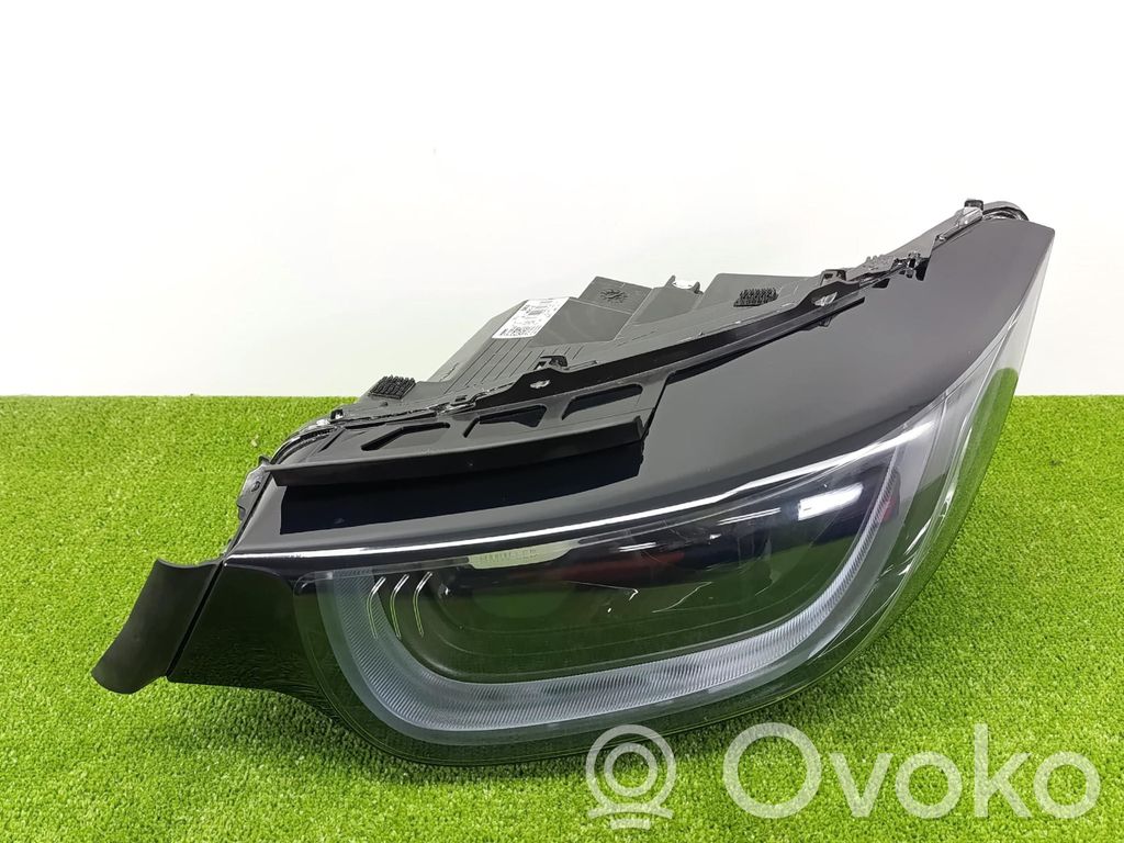 Headlight/headlamp   9853413,9853413