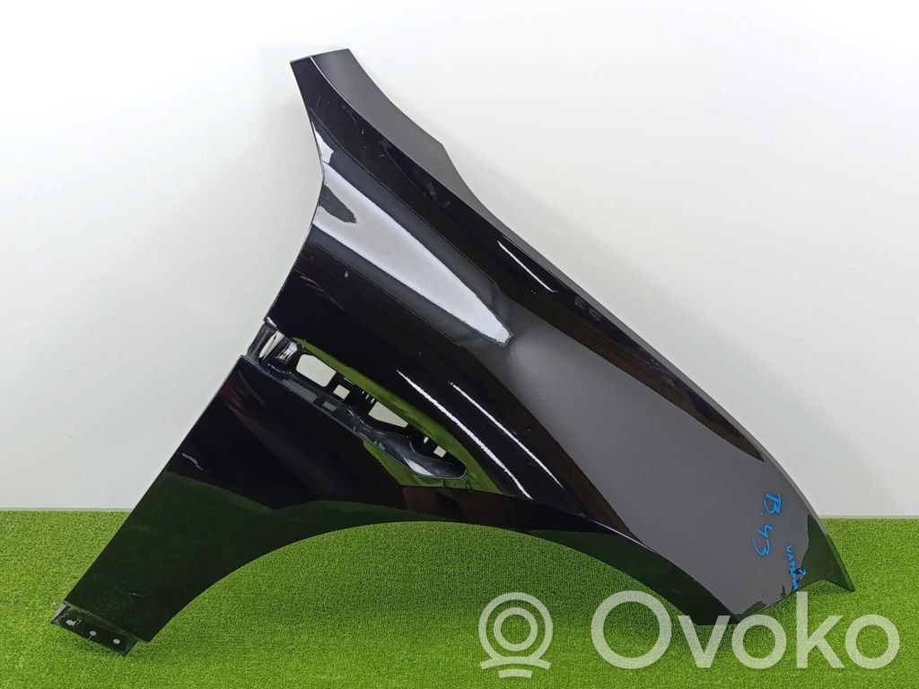 Polestar 4 Guardabarro 