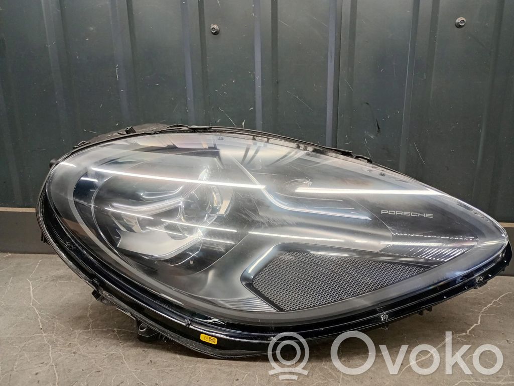 Porsche Macan (95B) Headlight/headlamp 