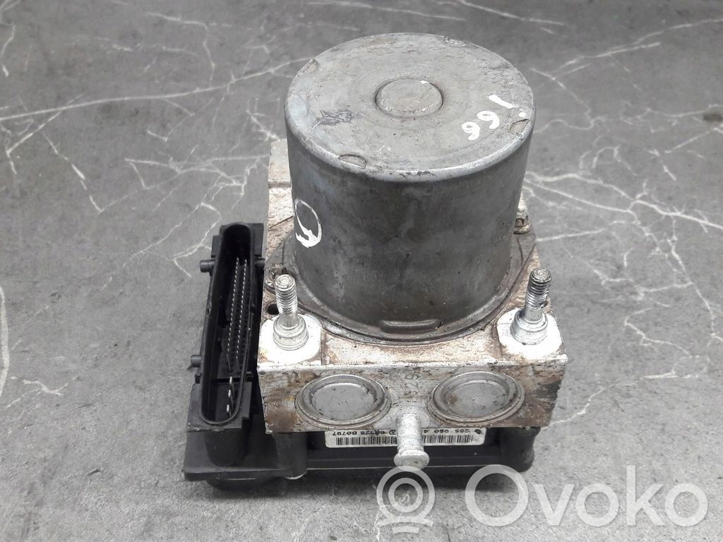 Smart ForTwo I MC01 Pompa ABS 