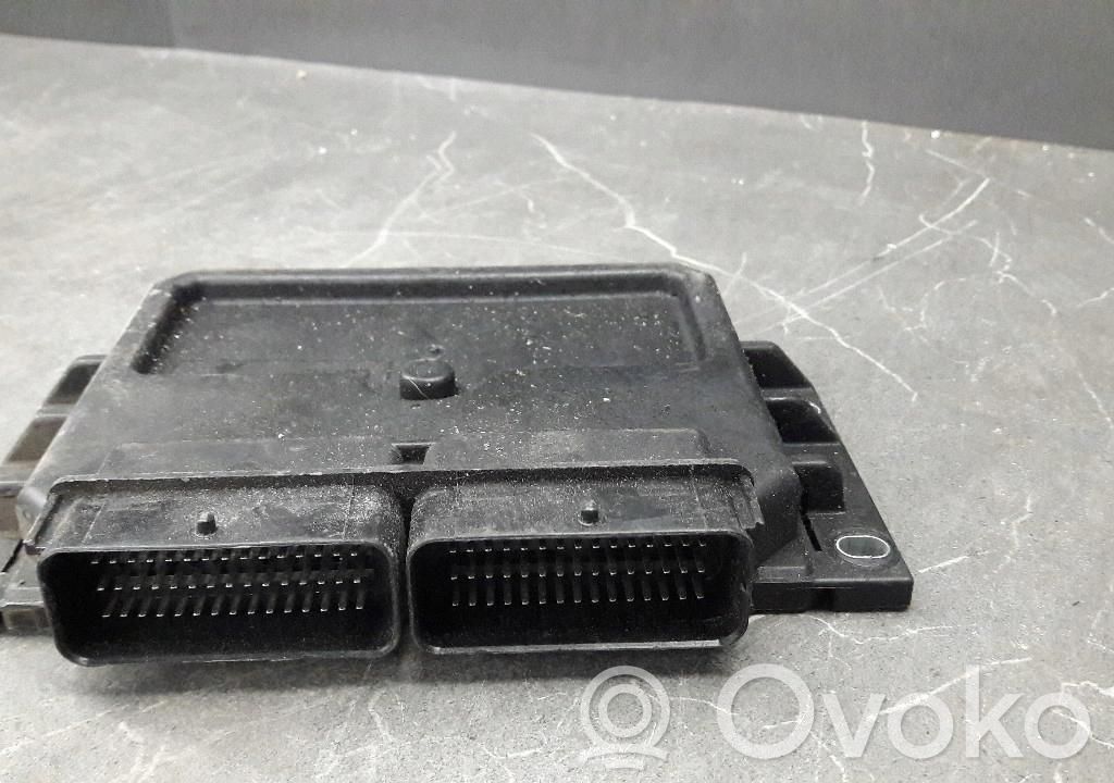 Fiat Doblo Engine control unit/module ECU 