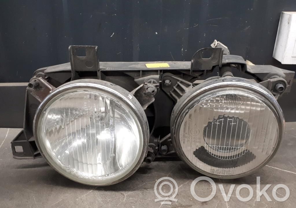 BMW 5 E34 Headlight/headlamp 