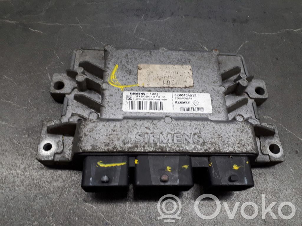 Renault Kangoo I Engine control unit/module ECU 