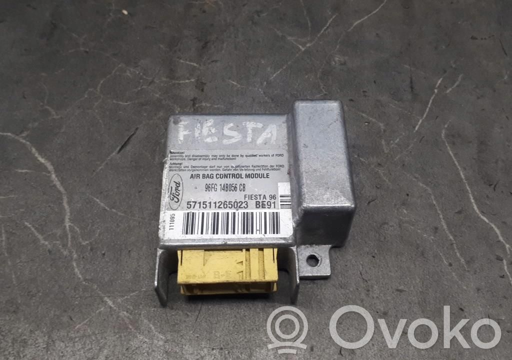 Ford Fiesta Airbag control unit/module 