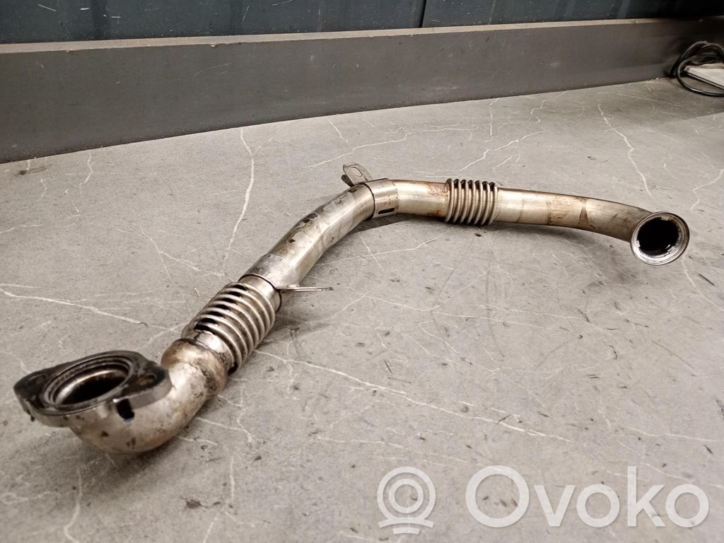 Renault Megane II Linea/tubo flessibile della valvola EGR 
