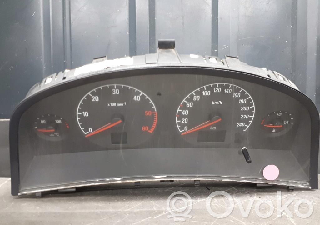 Opel Vectra C Ecran/afișaj/ecran mic 