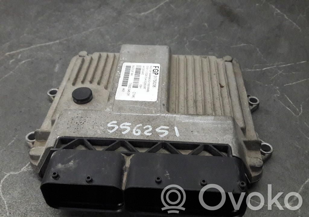 Fiat Idea Engine control unit/module ECU 