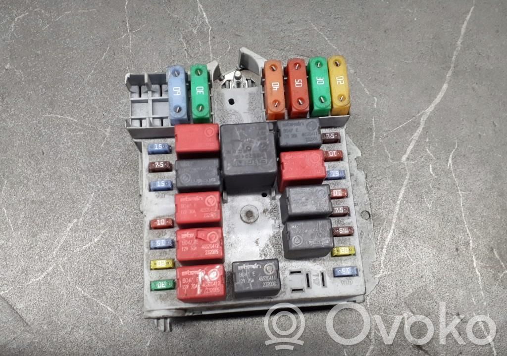 Fiat Idea Sulakerasiasarja 
