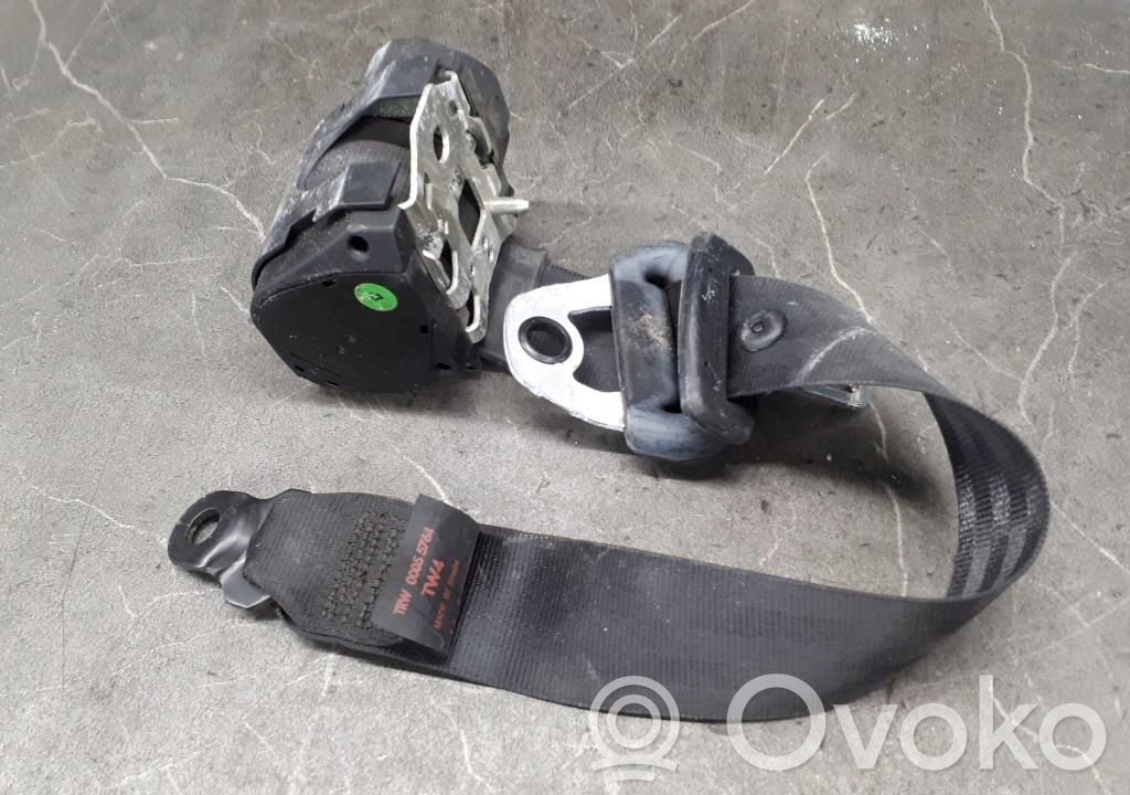 Seat Cordoba (6K) Cinturón delantero 