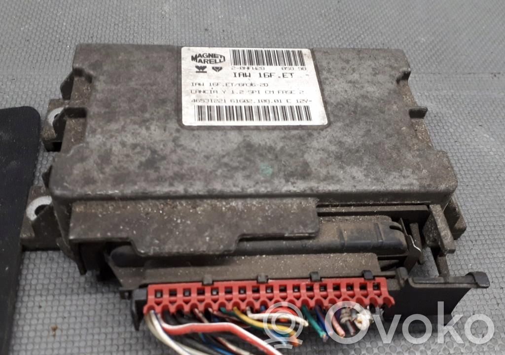 Lancia Y 840 Engine control unit/module ECU 