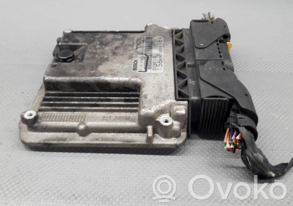 Alfa Romeo 156 Engine control unit/module ECU 