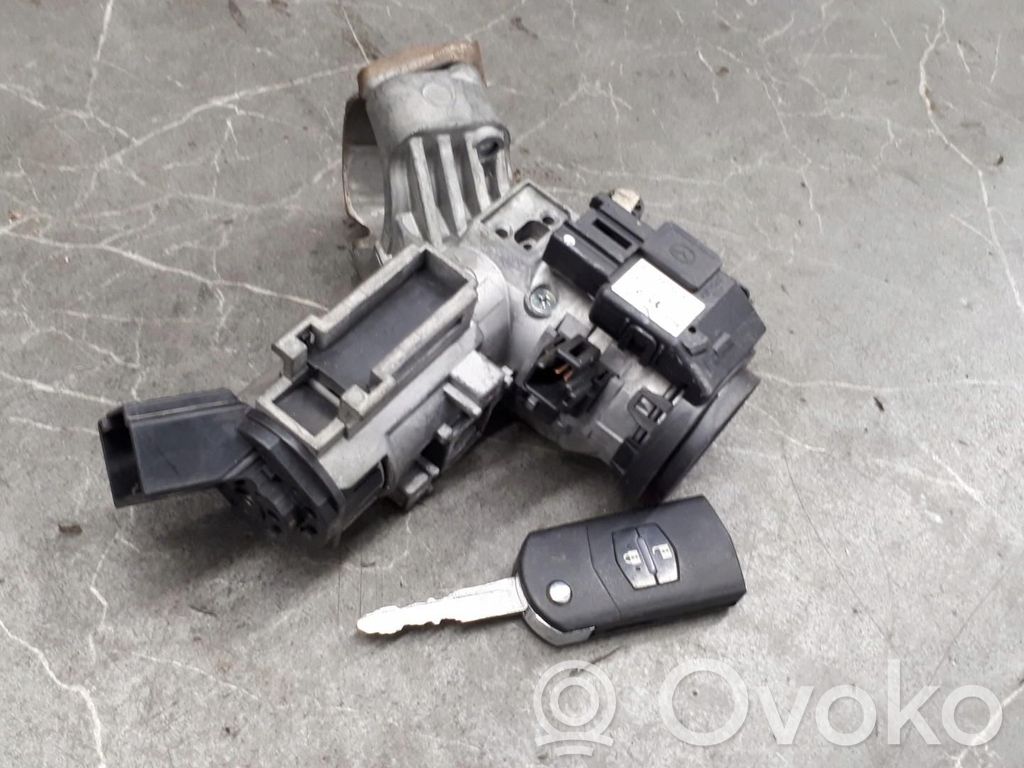 Mazda 6 Užvedimo spynelė 