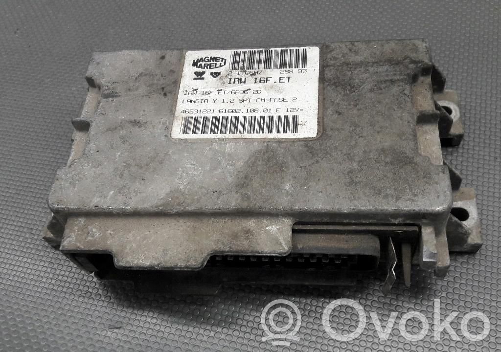 Lancia Y 840 Engine control unit/module ECU 