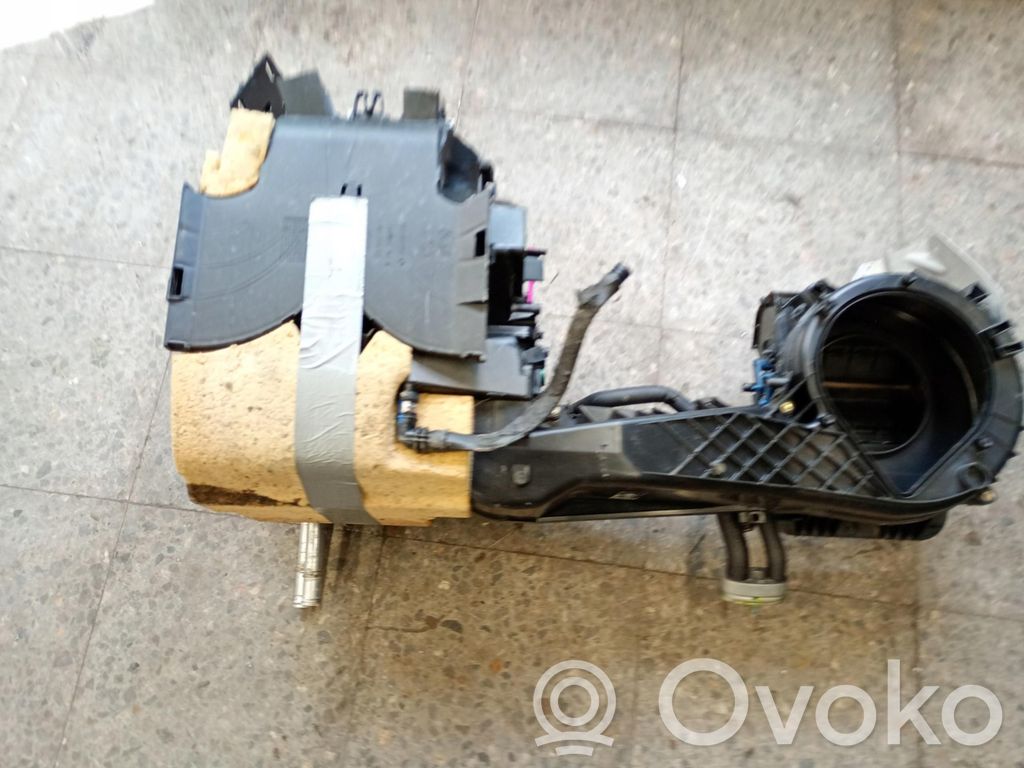 Audi A4 S4 B6 8E 8H Scatola climatizzatore riscaldamento abitacolo assemblata 