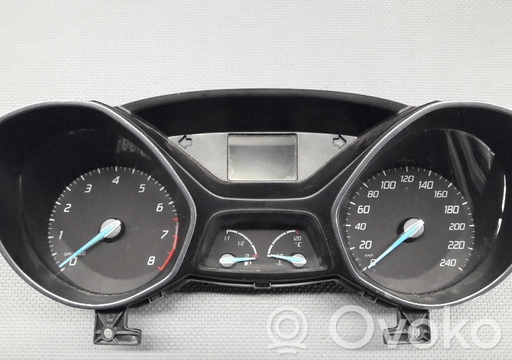 Ford Grand C-MAX Velocímetro (tablero de instrumentos) 
