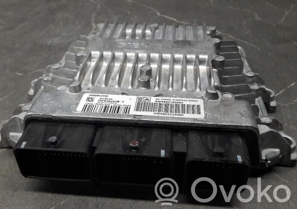 Engine control unit/module ECU   5WS40262BT
