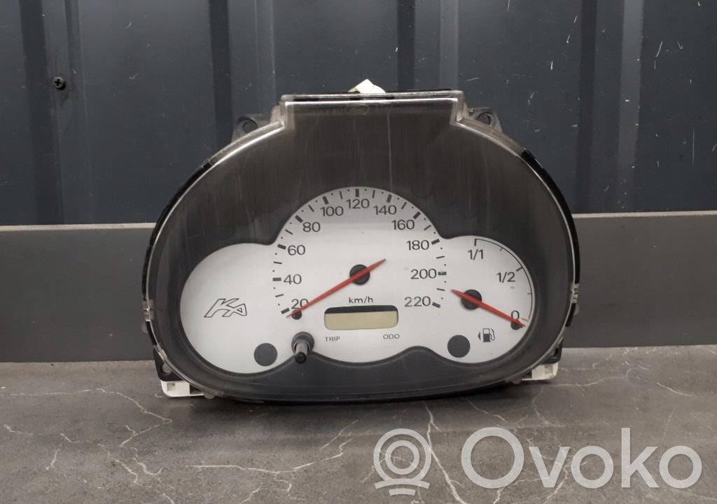 Ford Ka Velocímetro (tablero de instrumentos) 