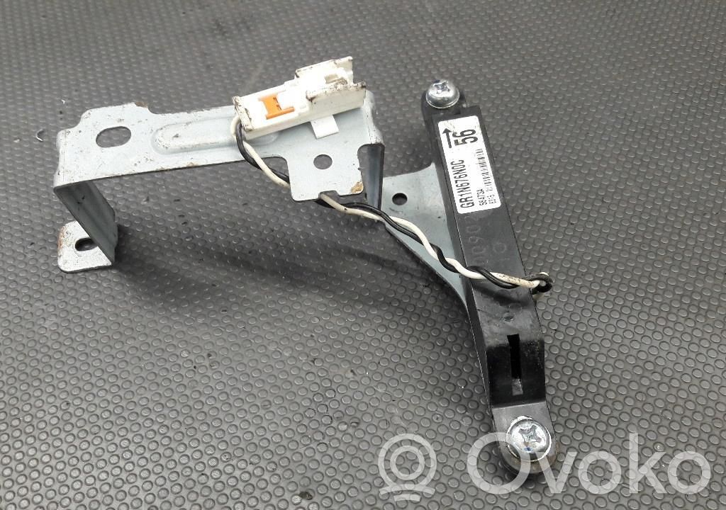 Mazda 6 Sensor impacto/accidente para activar Airbag 