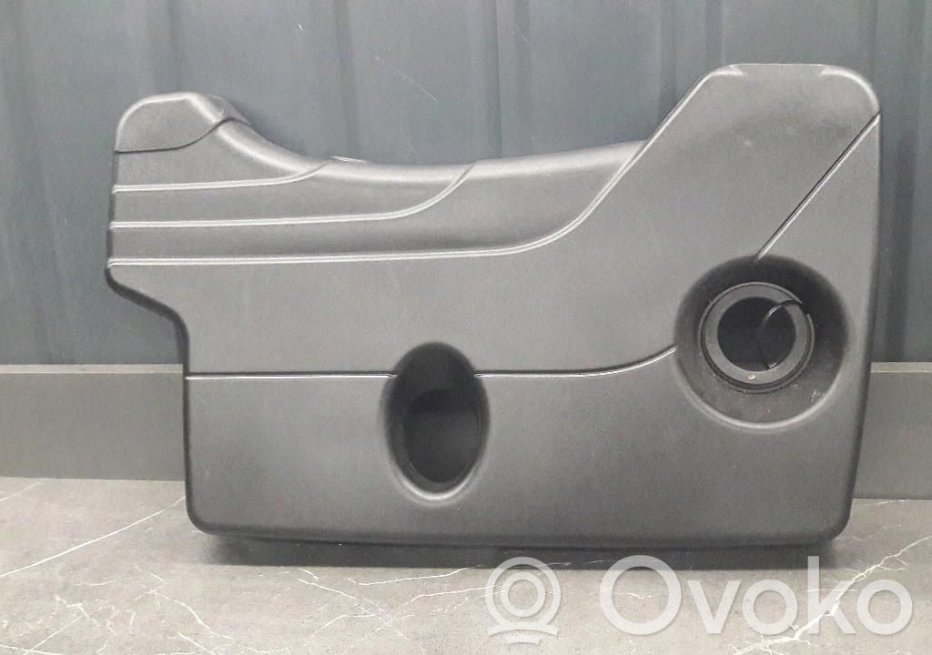 Opel Astra K Osłona górna silnika 