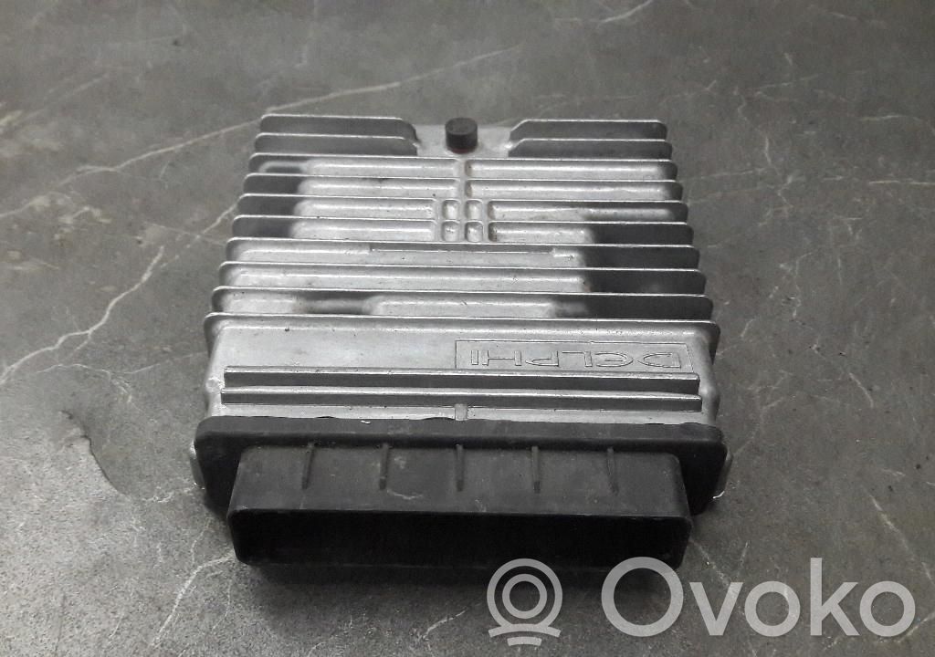 Ford Transit -  Tourneo Connect Engine control unit/module ECU 