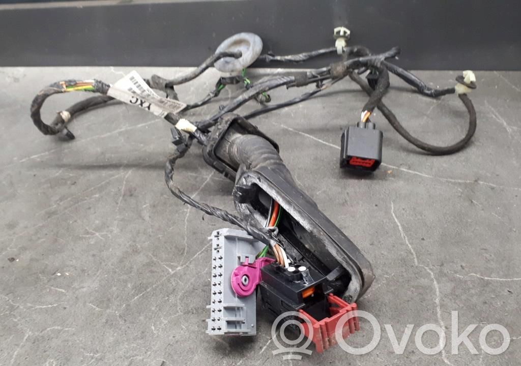 Opel Astra J Cableado de puerta trasera 